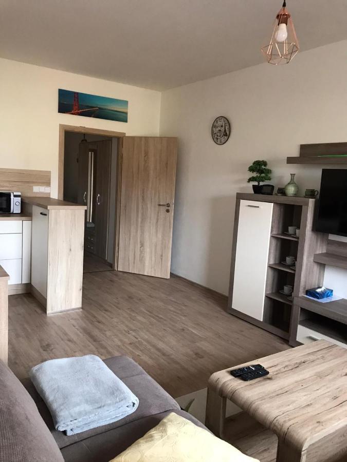 Apartman Monny Frymburk Luaran gambar