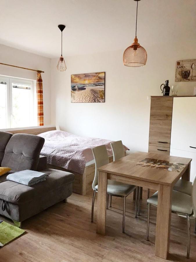 Apartman Monny Frymburk Luaran gambar