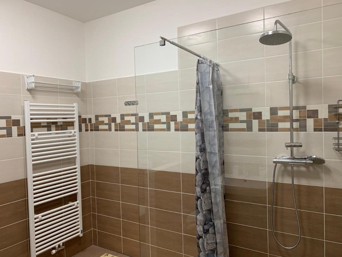 Apartman Monny Frymburk Luaran gambar