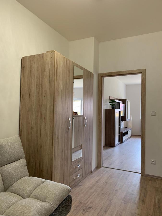 Apartman Monny Frymburk Luaran gambar
