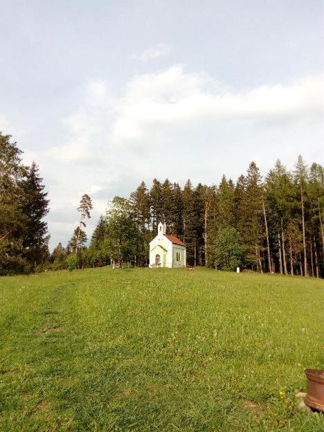 Apartman Monny Frymburk Luaran gambar